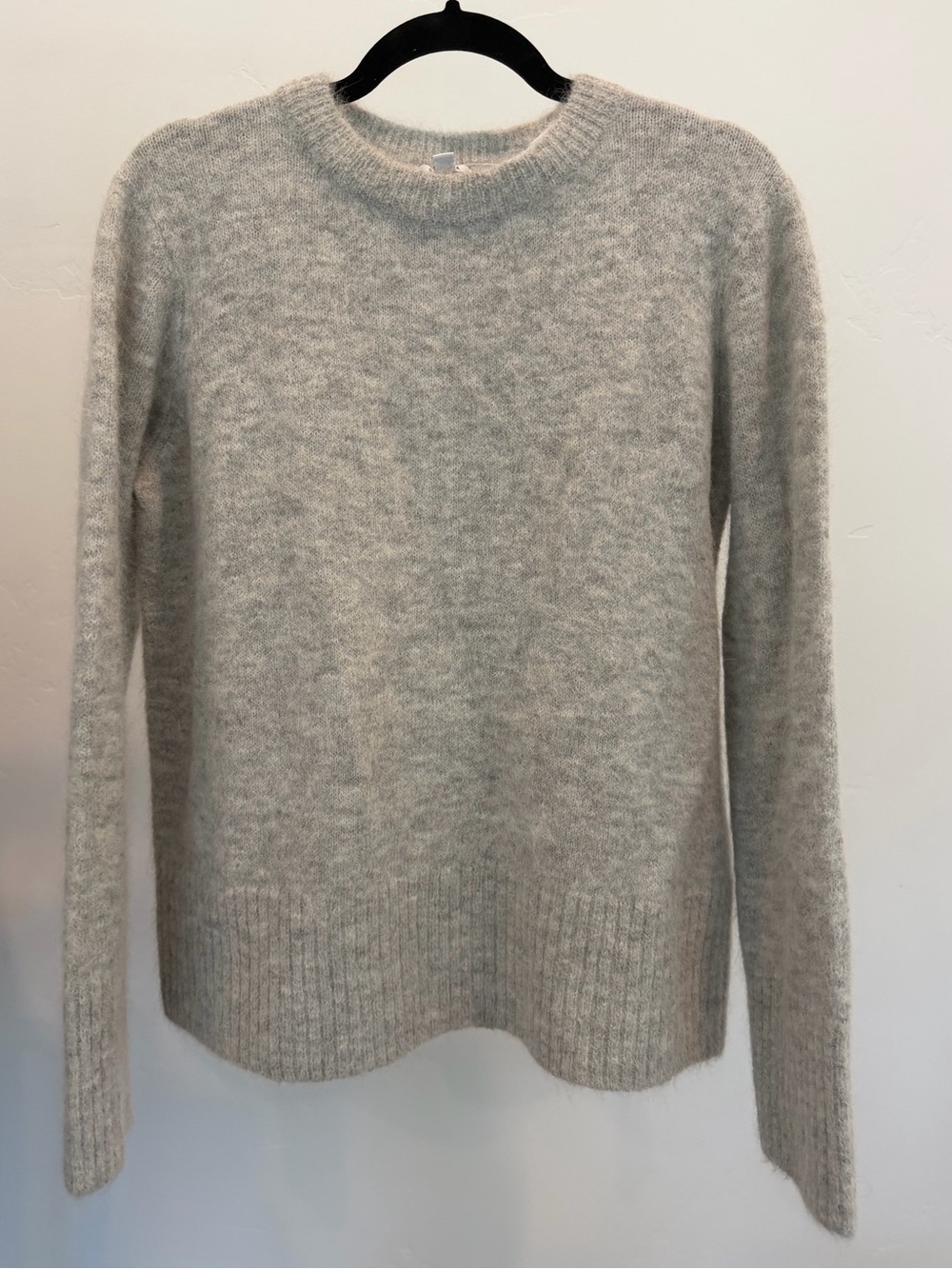 Pistola Ivy Pullover in Soft Gray